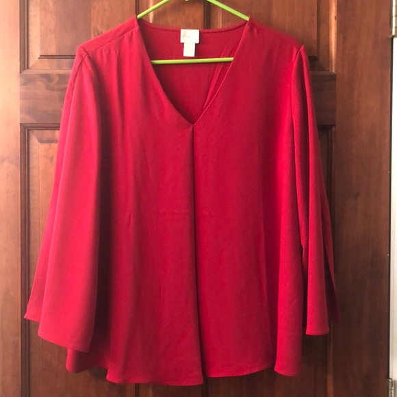 Chico’s Blouse - Picture 1 of 6